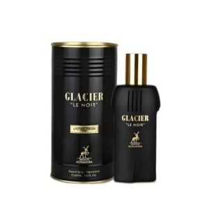 Version 1.0.0 Maison Alhambra Glacier Le Noir EDP 100ml