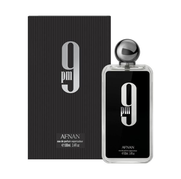 Version 1.0.0 Afnan 9pm EDP 100ml